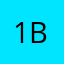 13 Blue