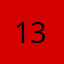 13madals