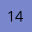 14DH2O