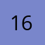 16センチ