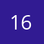 16翼