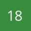 18 handicap to 8