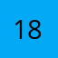 18527m
