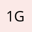 1GB
