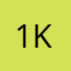 1K憧