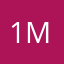 1M@0