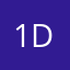 1dalts