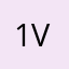1v's
