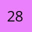 2)(:8