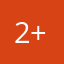 2+2