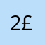 2@£