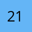 21♀