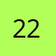 22날