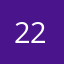 22Mousse