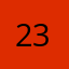23배