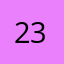 23Frustrated
