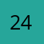 24도