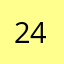 2424242424242424m