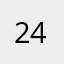 24IsMyFavouriteNumber