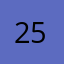 25iso