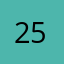 25weeks