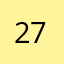 27!!!!
