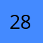28其去5和前0