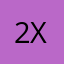 2x64