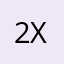 2xsilver