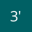 3!:@:@:!:'
