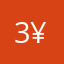3¥;7;¥4
