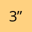 3”eieiieieieieieie