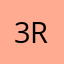 3￼ ￼star rating￼