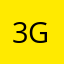 3 Gs