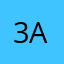 3 is average