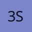 3 space