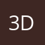 3-D DuDe