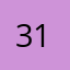 31sts