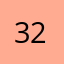 32梨