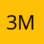 33 M