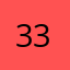 333はげ