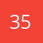 35!4$;$