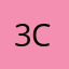 3C☆