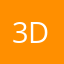 3D参上