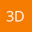 3D大好き