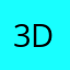 3D飞舞罢了