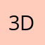 3D schmee D