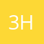 3Hgas