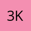 3Kms!
