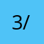 3_/\/\_/\/\_@